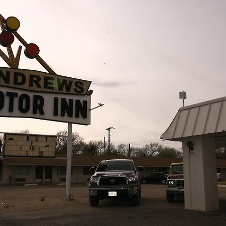 Andrews Motor Inn Bagian luar foto