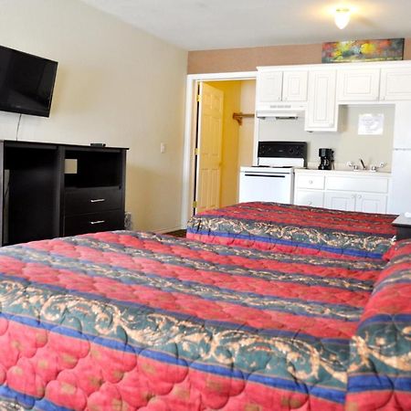 Andrews Motor Inn Bagian luar foto