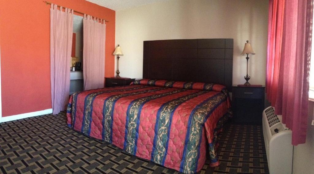 Andrews Motor Inn Ruang foto