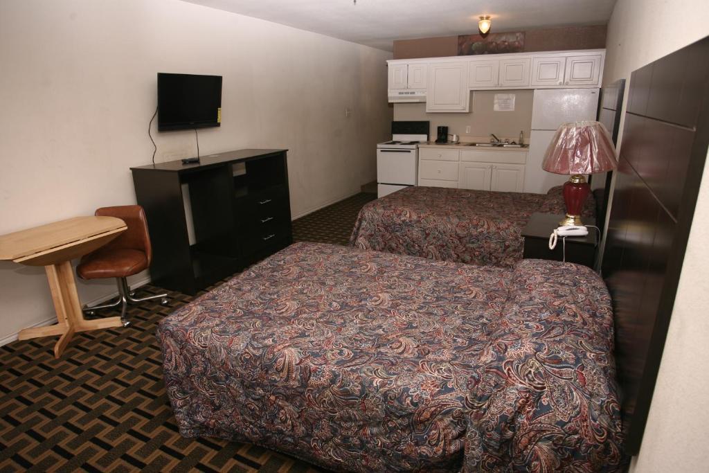 Andrews Motor Inn Ruang foto