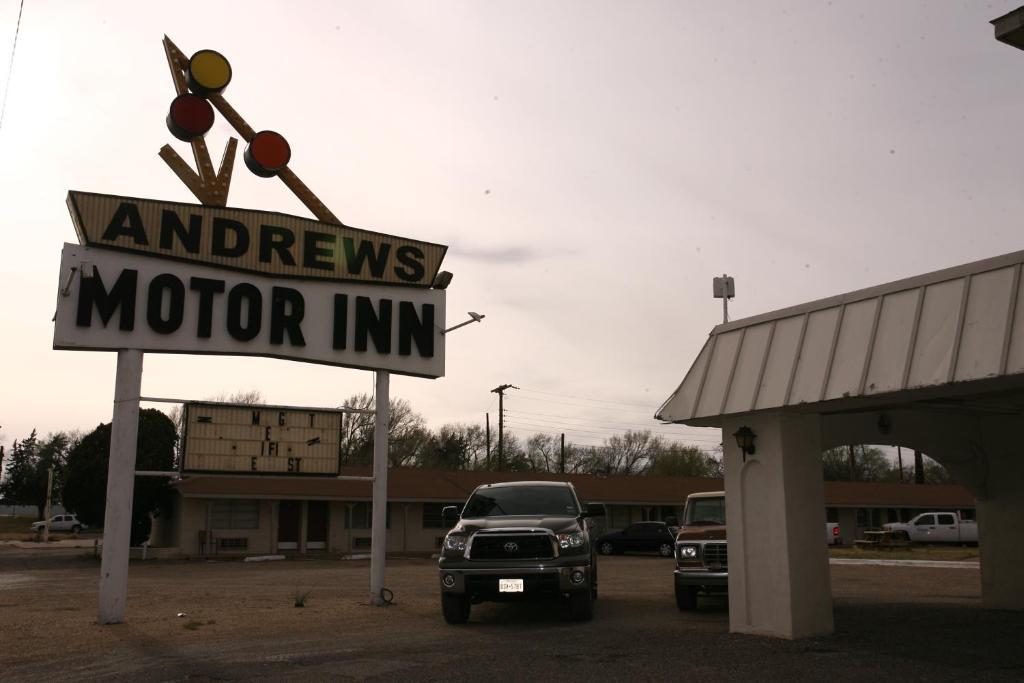 Andrews Motor Inn Bagian luar foto
