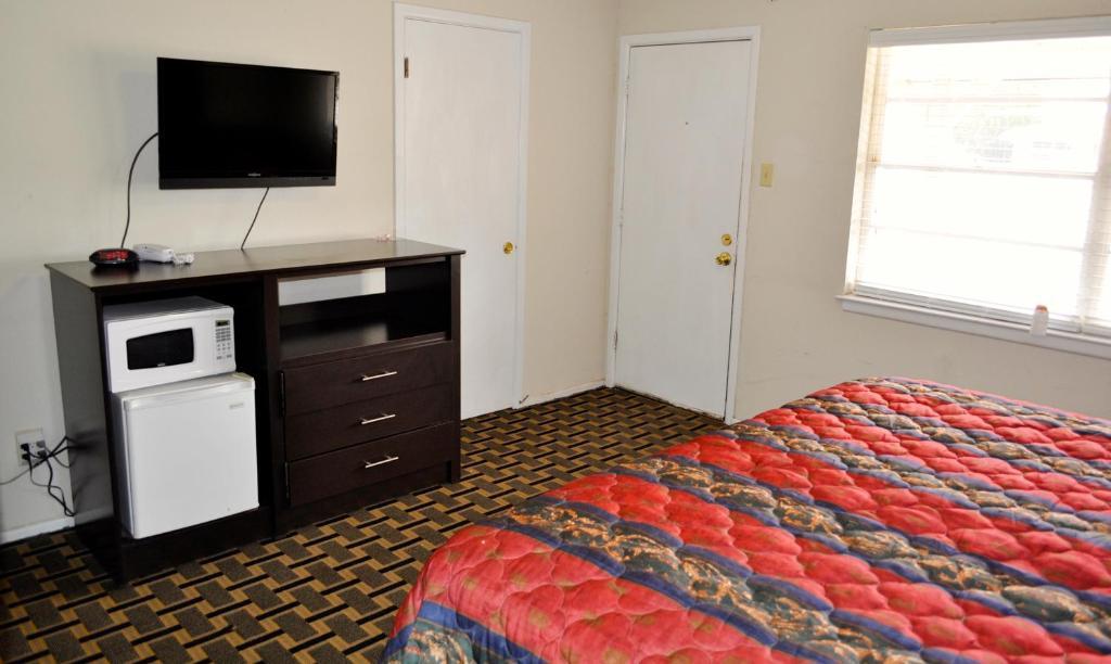 Andrews Motor Inn Bagian luar foto