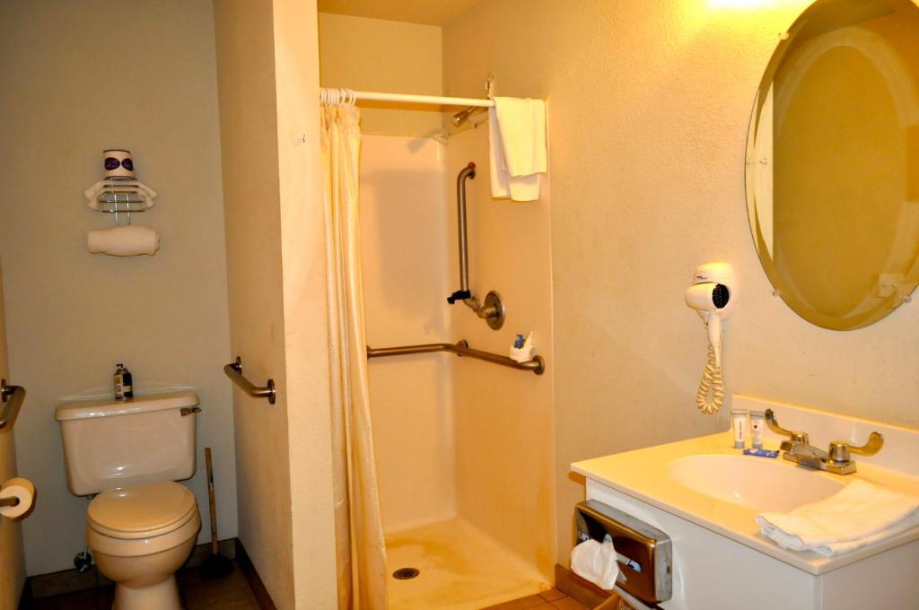 Andrews Motor Inn Bagian luar foto