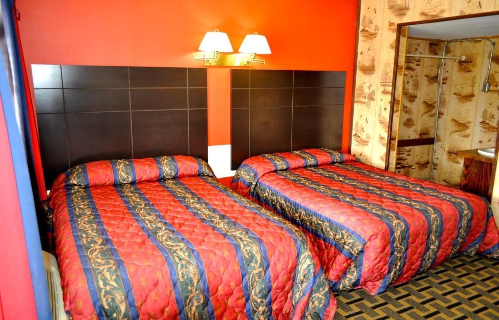 Andrews Motor Inn Bagian luar foto
