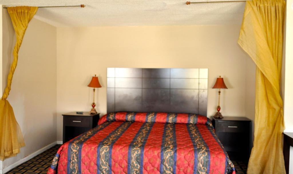 Andrews Motor Inn Bagian luar foto