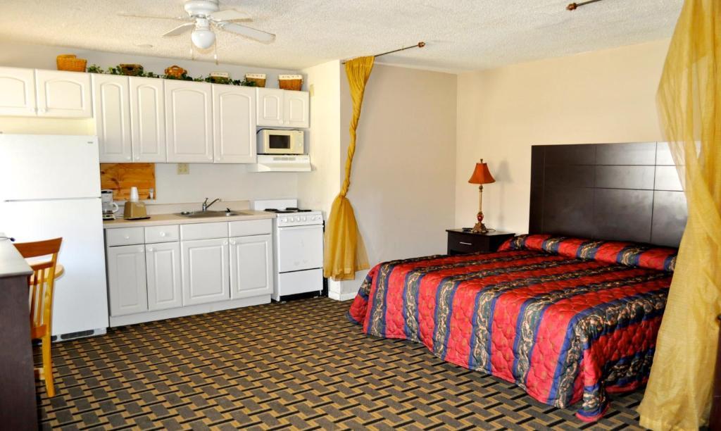 Andrews Motor Inn Bagian luar foto