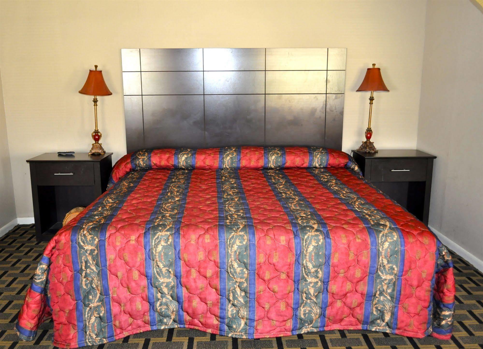 Andrews Motor Inn Bagian luar foto