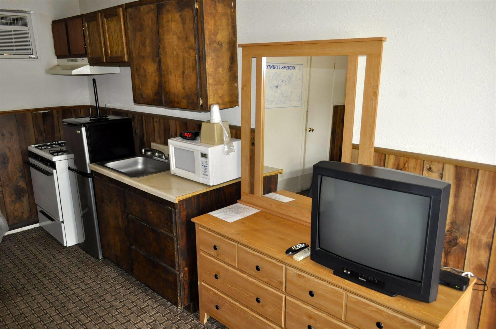Andrews Motor Inn Bagian luar foto